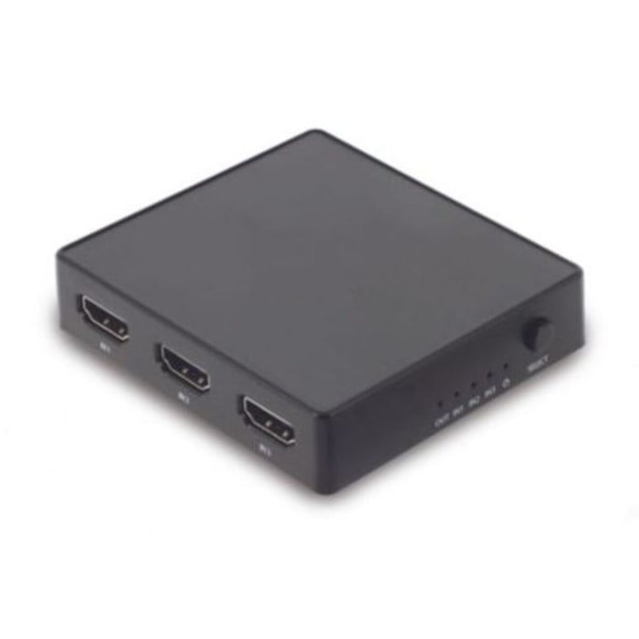 Switch HDMI LISTO HDMI x3