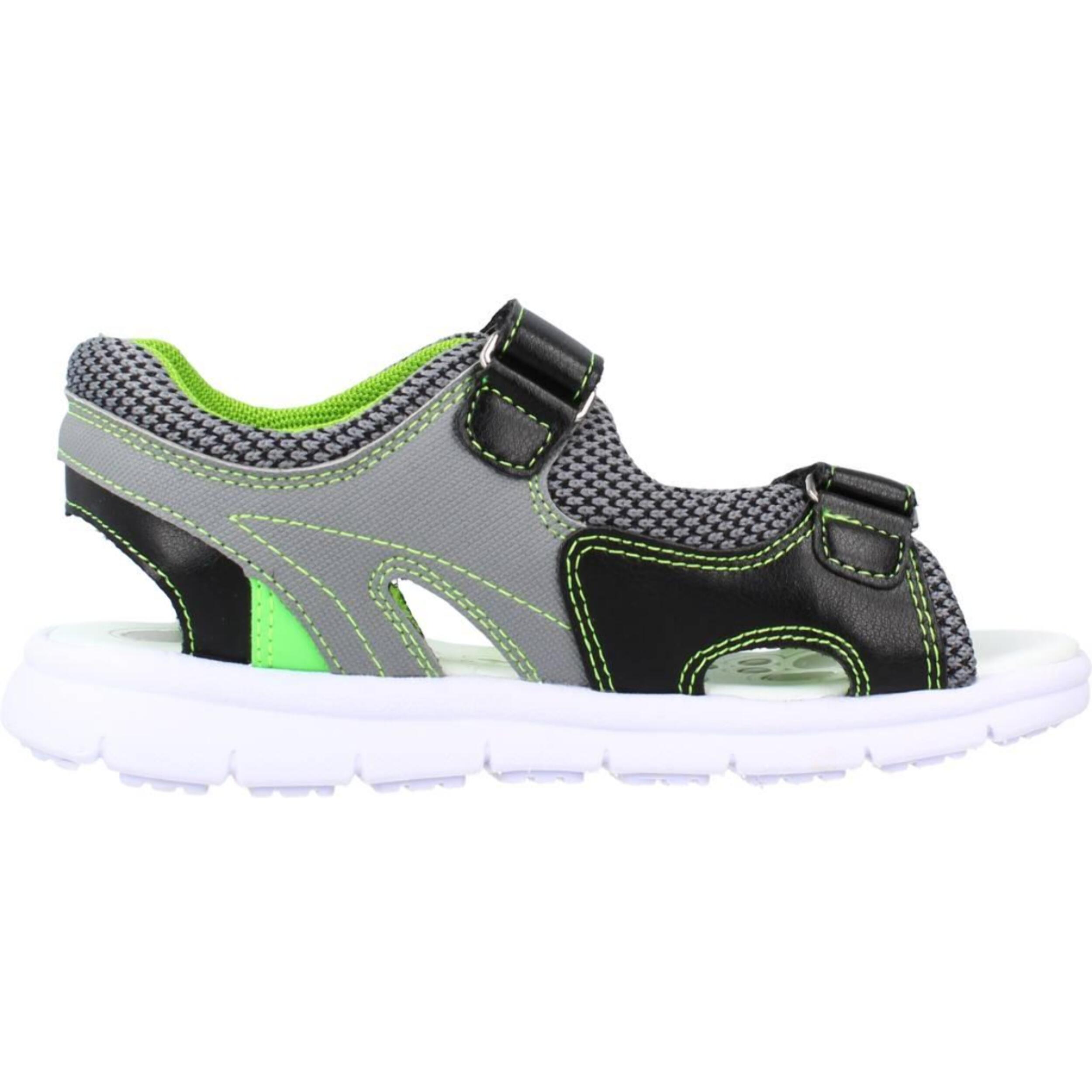 Sandalias Niño de la marca CHICCO  modelo CLAYTON NEGRO