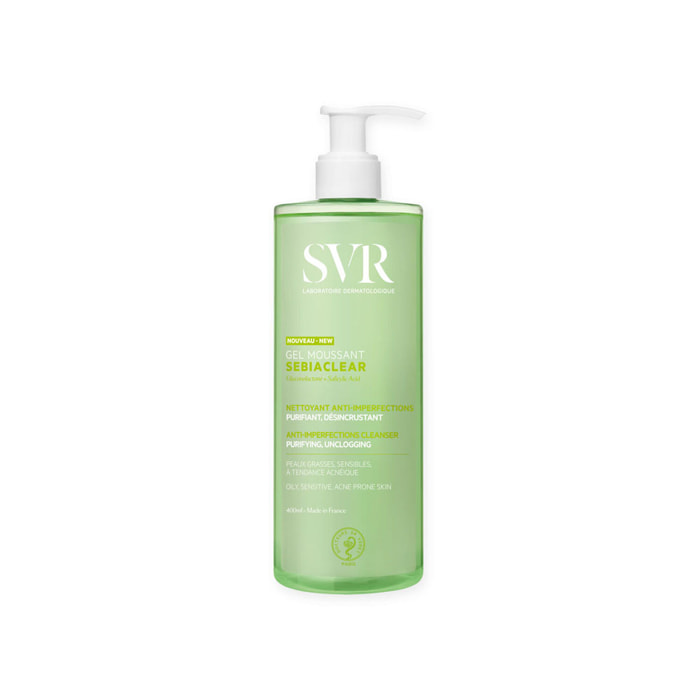 Sebiaclear - Gel Moussant Anti-Imperfections