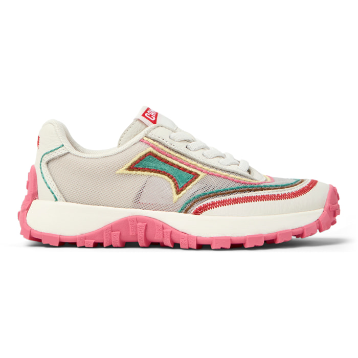 Zapatillas - CAMPER Drift Trail Kids Twins - Multicolor - Textil técnico