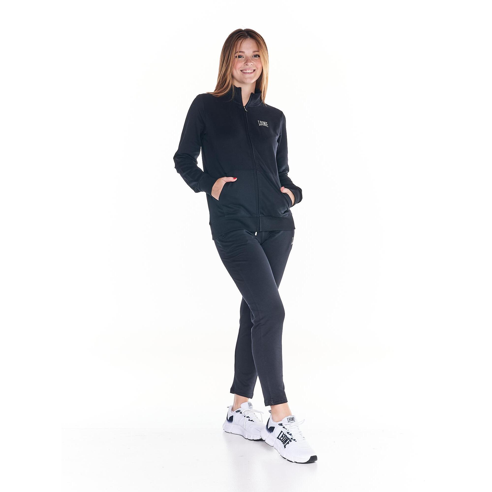 Chándal de mujer Shine On con logo pequeño