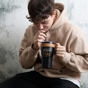 Mug De Transport Mini Miami Jstp 60cl