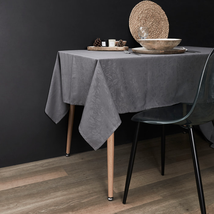 Nappe Jacquard Brillant 140x240cm