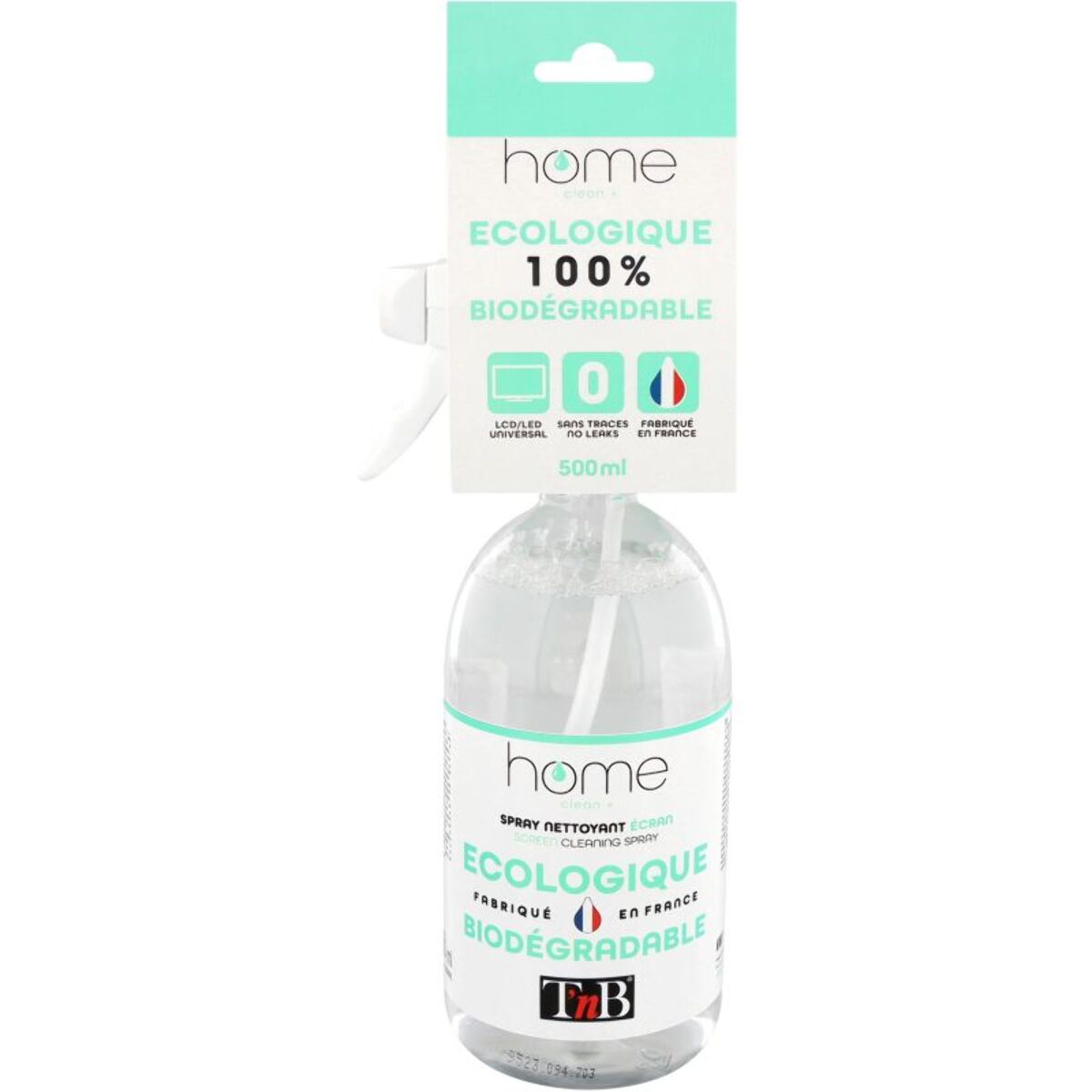 Spray nettoyant TNB Ecran biodégradable