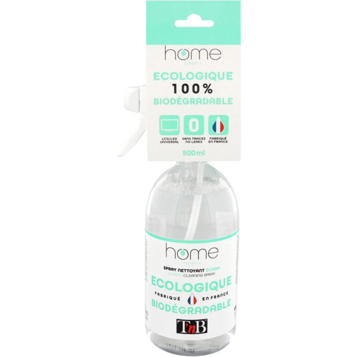 Spray nettoyant TNB Ecran biodégradable