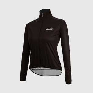 Nebula Women's Wind Jacket - Noir