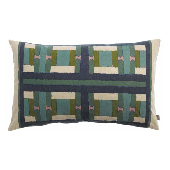 Coussin imprimé Taho
