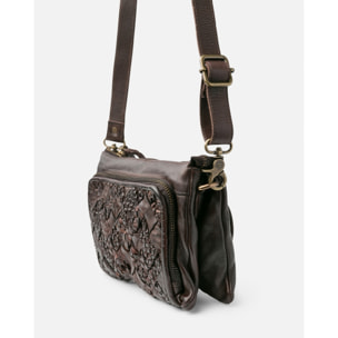 Bandolera BIBA Kanab de piel