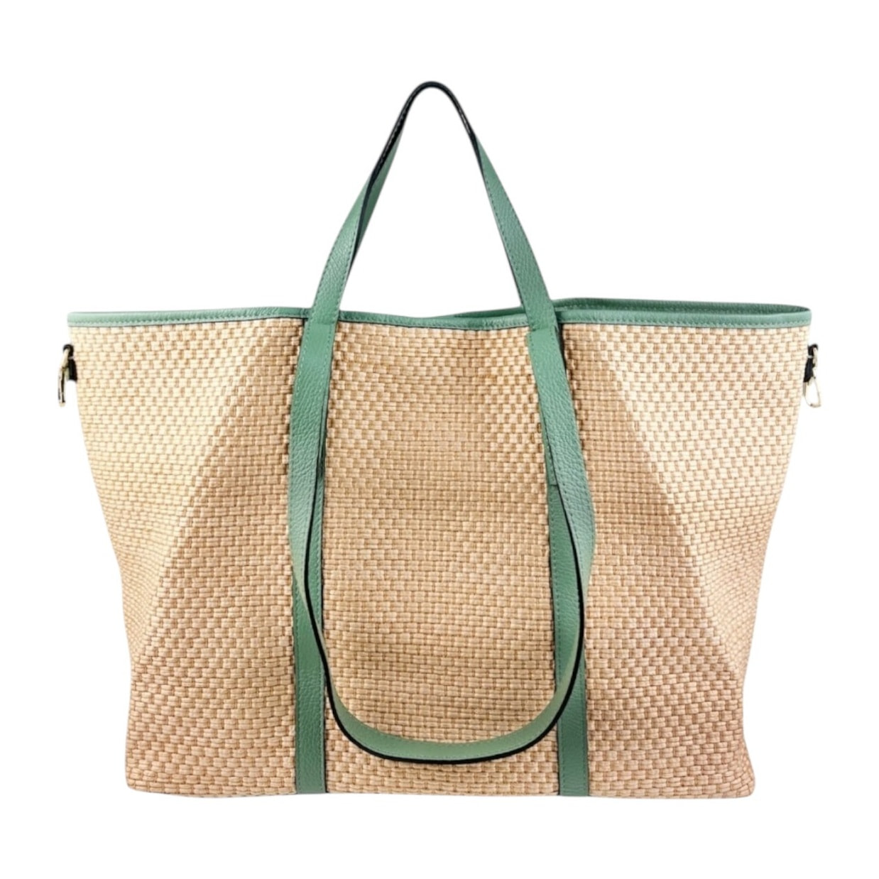 Borsa a spalla Cheval Firenze Formentera New Verde Salvia