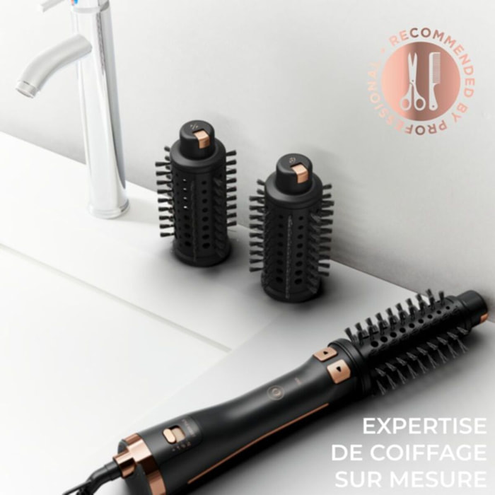 Brosse soufflante CALOR Virtuose CF9625C0