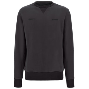 Pirelli Sport Club - Sweat-Shirt - Noir - Unisex