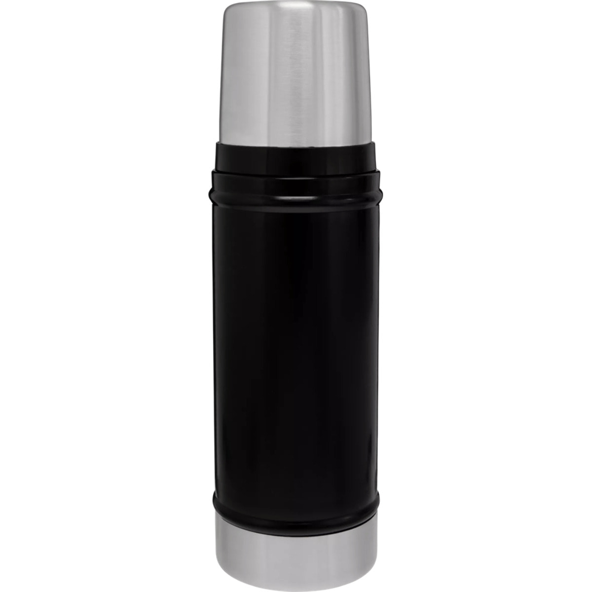 Borraccia Termica - 0,47L - CLASSIC LEGENDARY BOTTLE - Matte Black Pebble