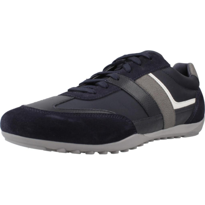 Sneakers de  Hombre de la marca GEOX  modelo U WELLS AZUL
