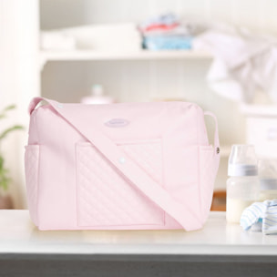 Bolso Gandul Acolchado Rosa Talla Ninguna