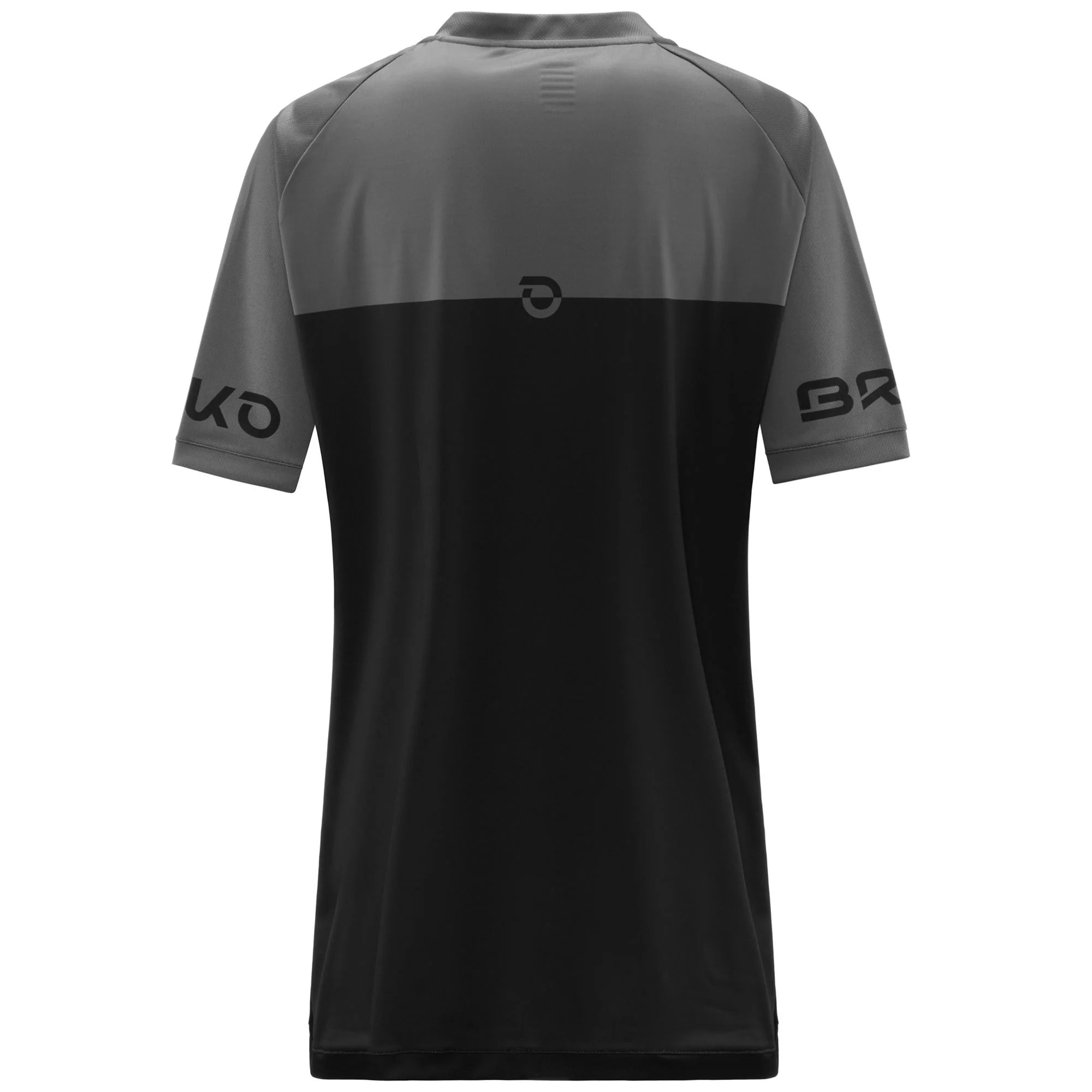 Briko - Maglie gioco, Donna, Nero - Untamed Mtb Lady