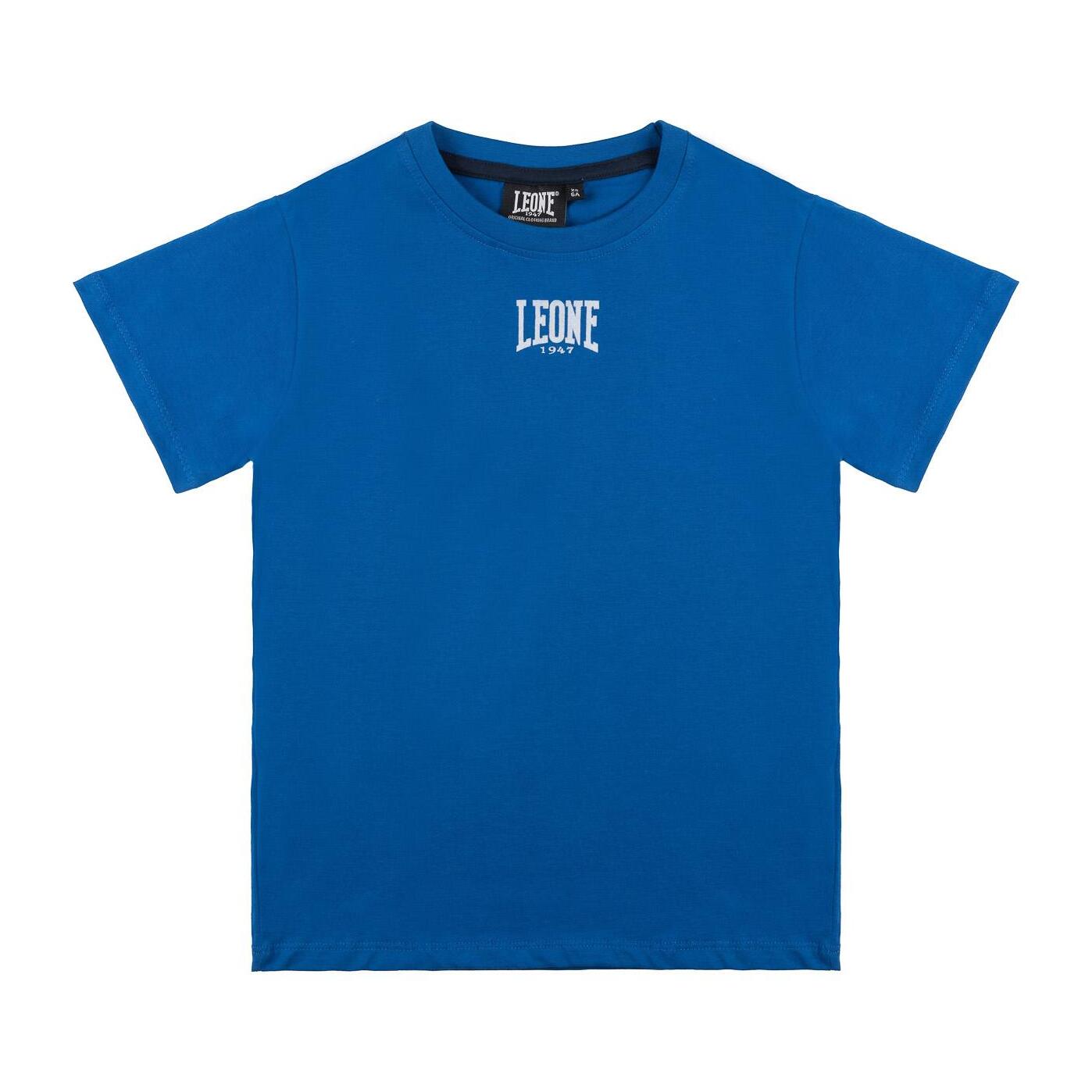Camiseta de manga corta estilo urbano Leone 1947 para niños