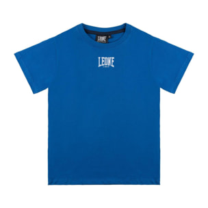 Camiseta de manga corta estilo urbano Leone 1947 para niños