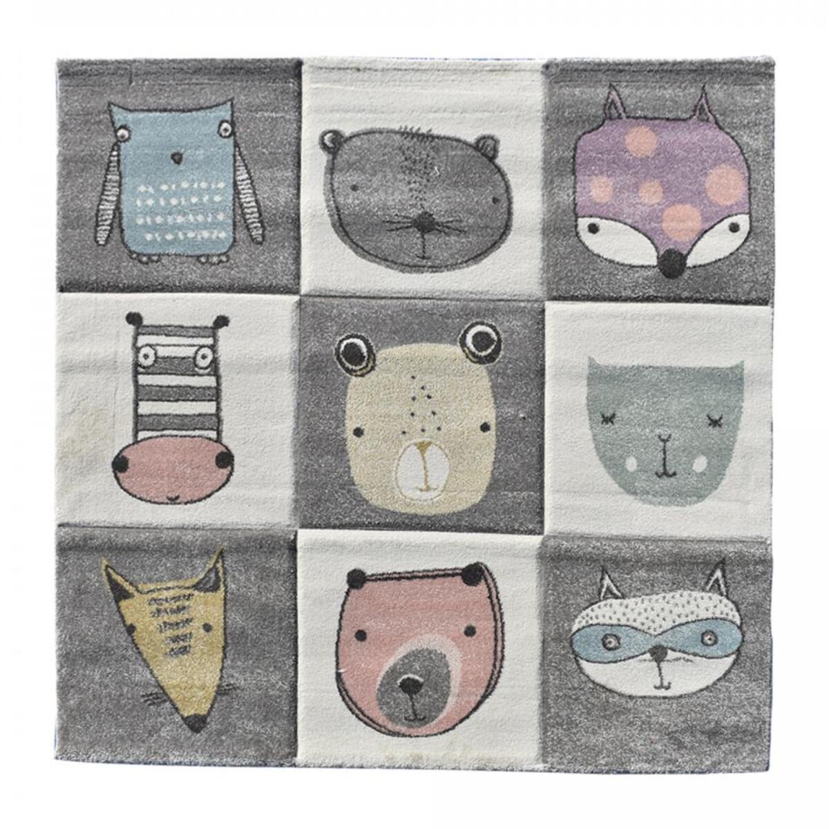 Tapis enfant Animaux