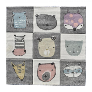 Tapis enfant Animaux