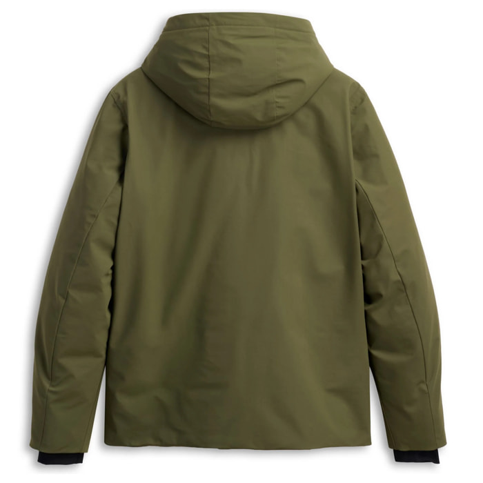 Kappa - Giacche Uomo Verde - Jamel