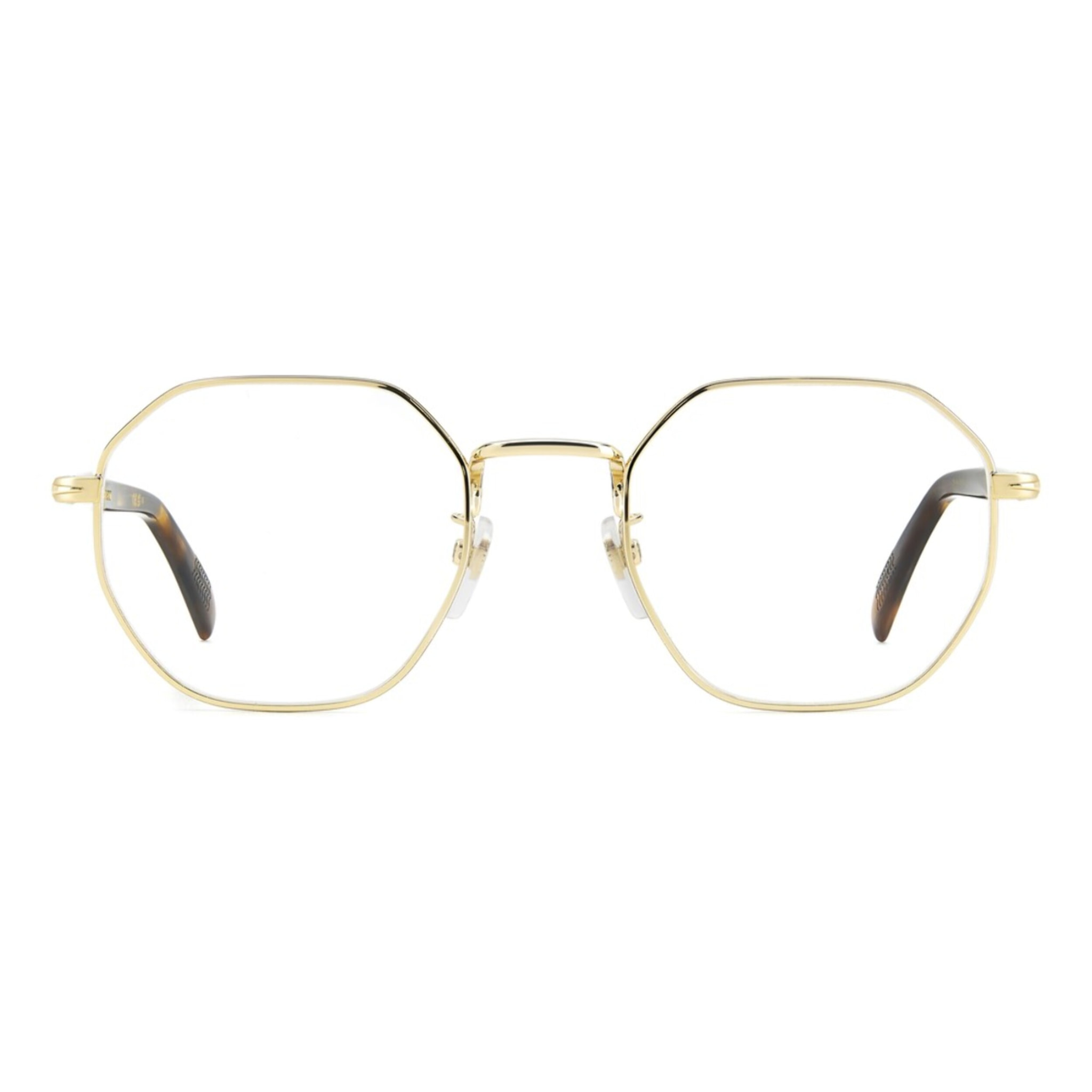 Gafas de Vista David Beckham DB 1133 T5U de Metal Hombre 50 mm