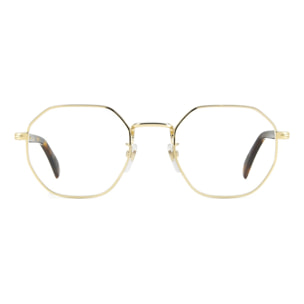 Gafas de Vista David Beckham DB 1133 T5U de Metal Hombre 50 mm