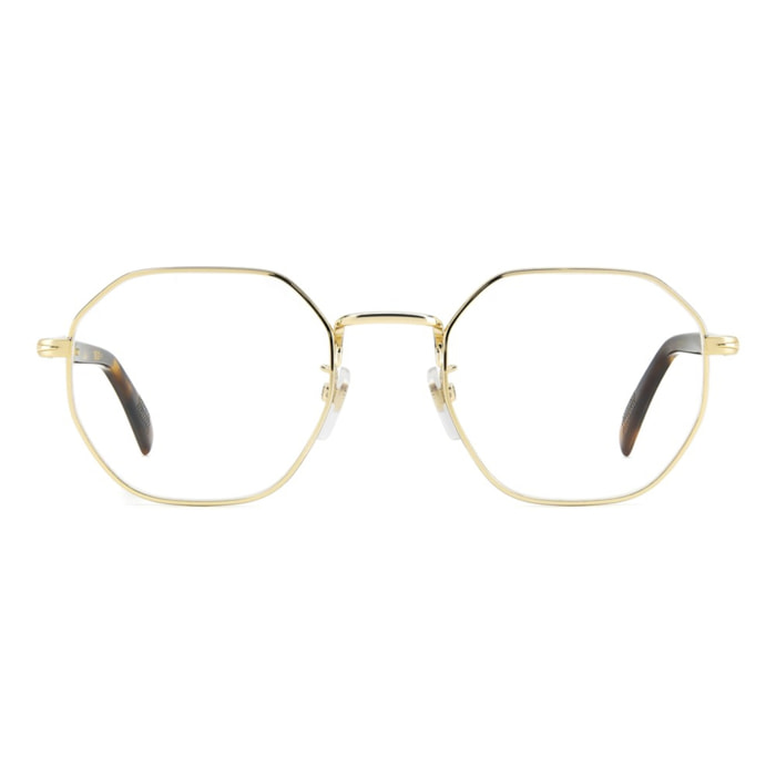 Gafas de Vista David Beckham DB 1133 T5U de Metal Hombre 50 mm