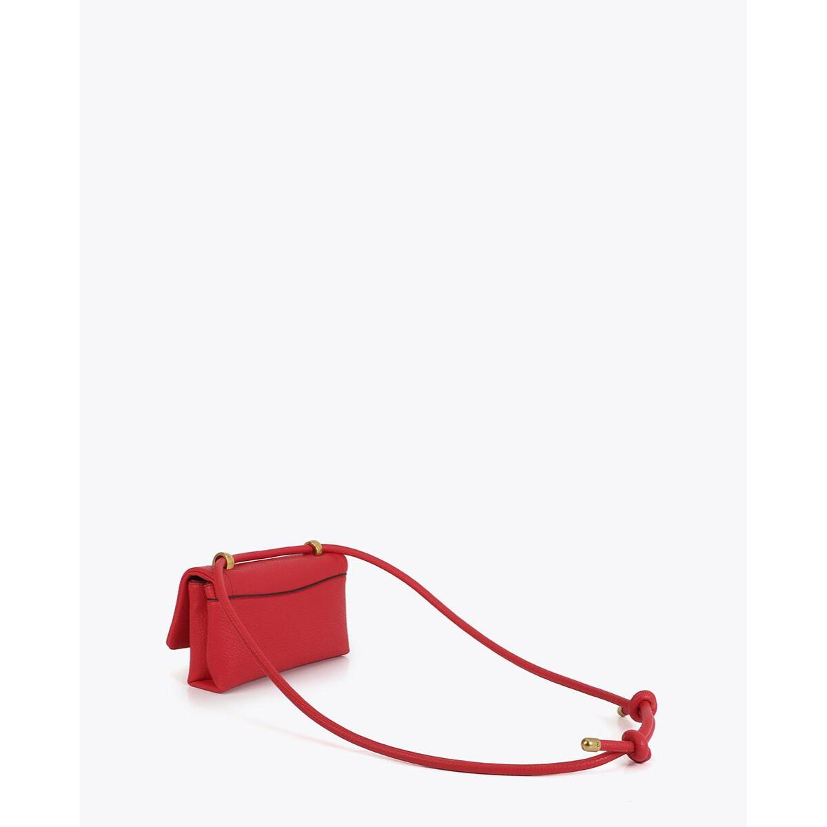 Borsa a tracolla con patta