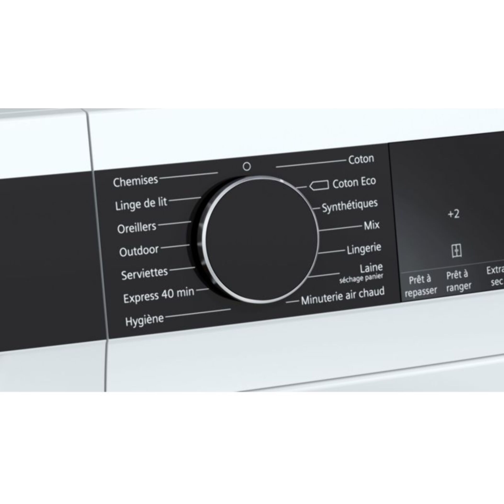 Sèche linge pompe à chaleur SIEMENS WQ33G2D0FF