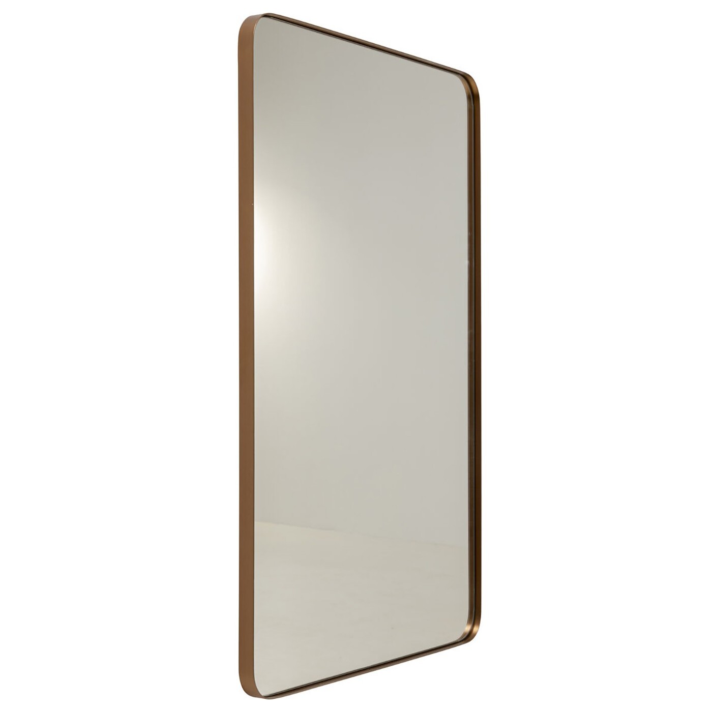 Miroir Simply 90x60cm laiton Kare Design