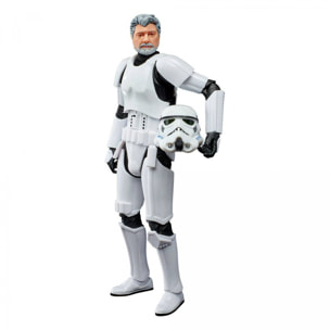 Star Wars Black Series Action Figura 2021 George Lucas (in Stormtrooper Disguise) 15 Cm Hasbro