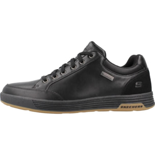 Sneakers De  Hombre Sparkman Negro