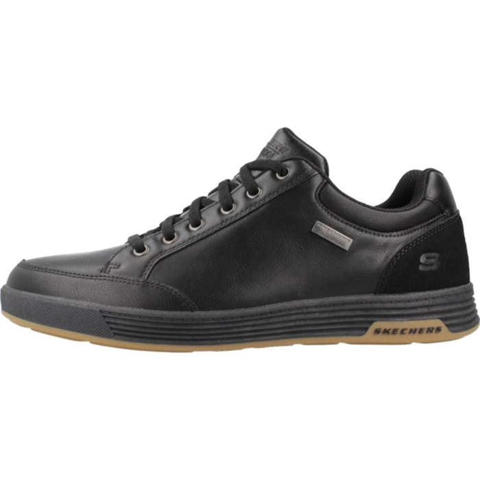 Sneakers De  Hombre Sparkman Negro