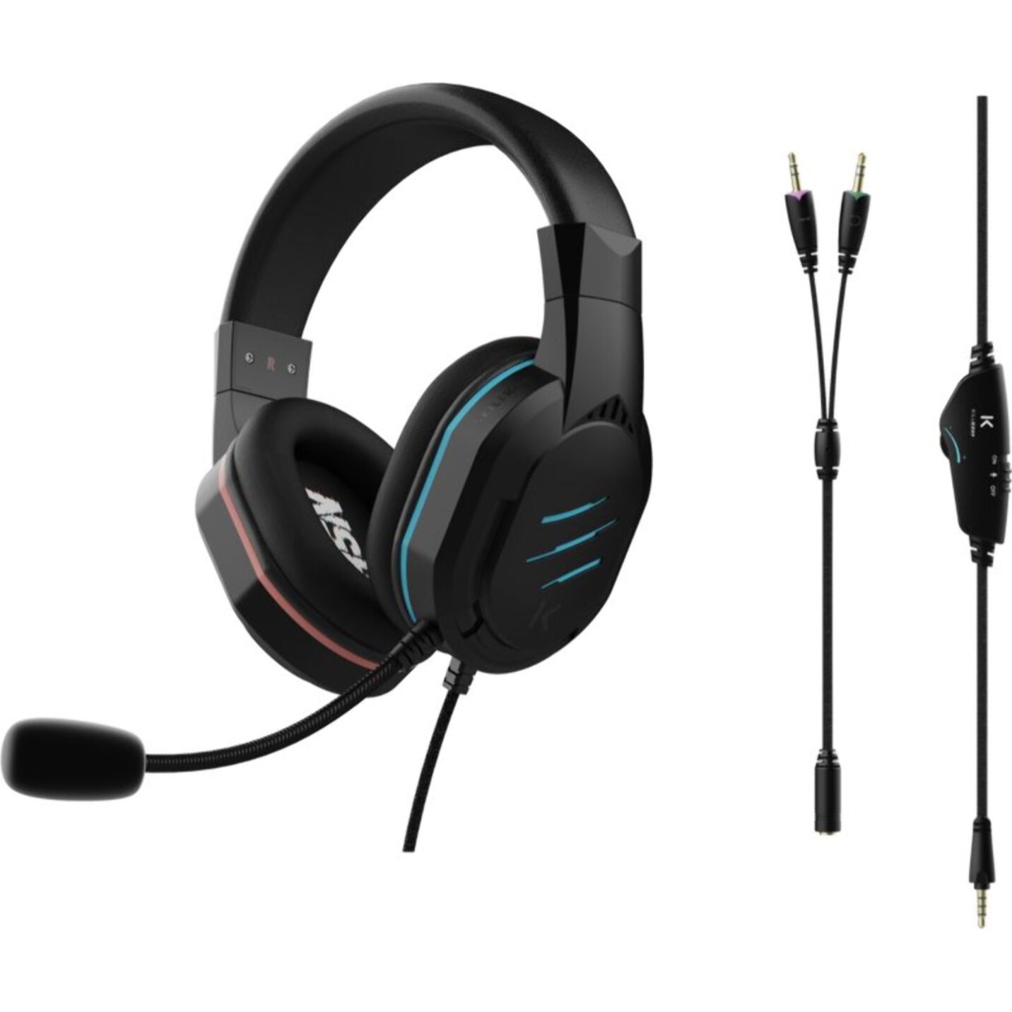 Casque gamer SKILLKORP H5 Switch Access