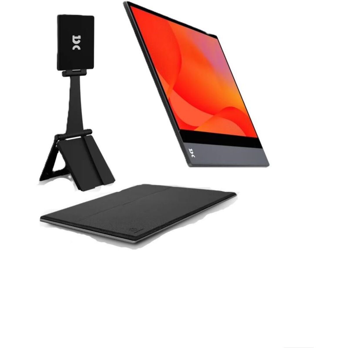 Ecran PC ESPRESSO Display + Stand 15,6" TFT Full HD HDR USB-C 15W