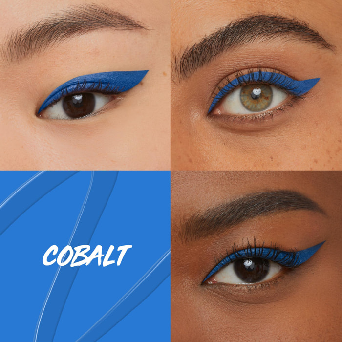 Maybelline Hyper Precise Eyeliner 720 Cobalt