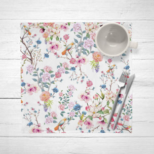 Pack de 2 serviettes 0120-341 50x50 cm