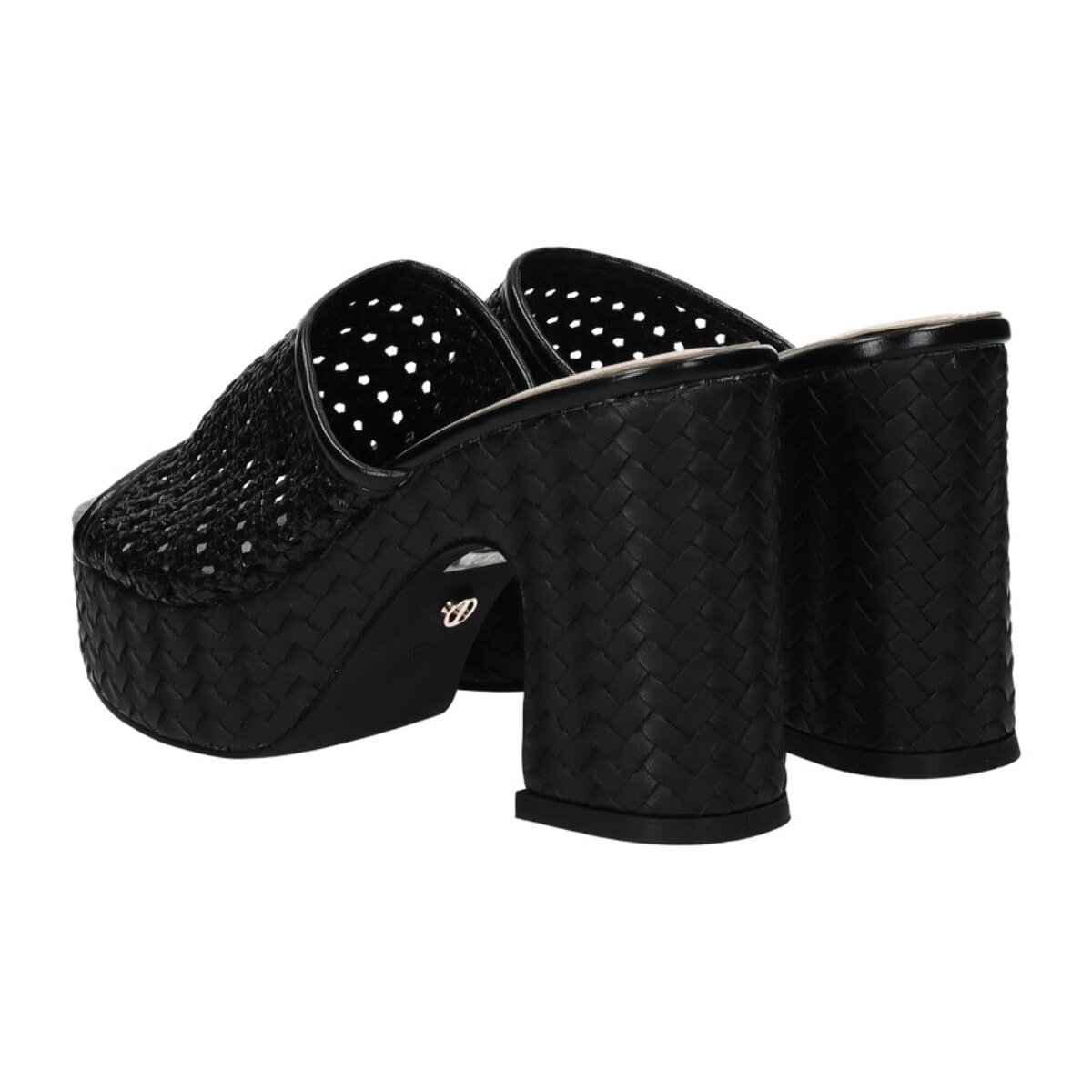 Sandali Donna Tata Italia Nero
