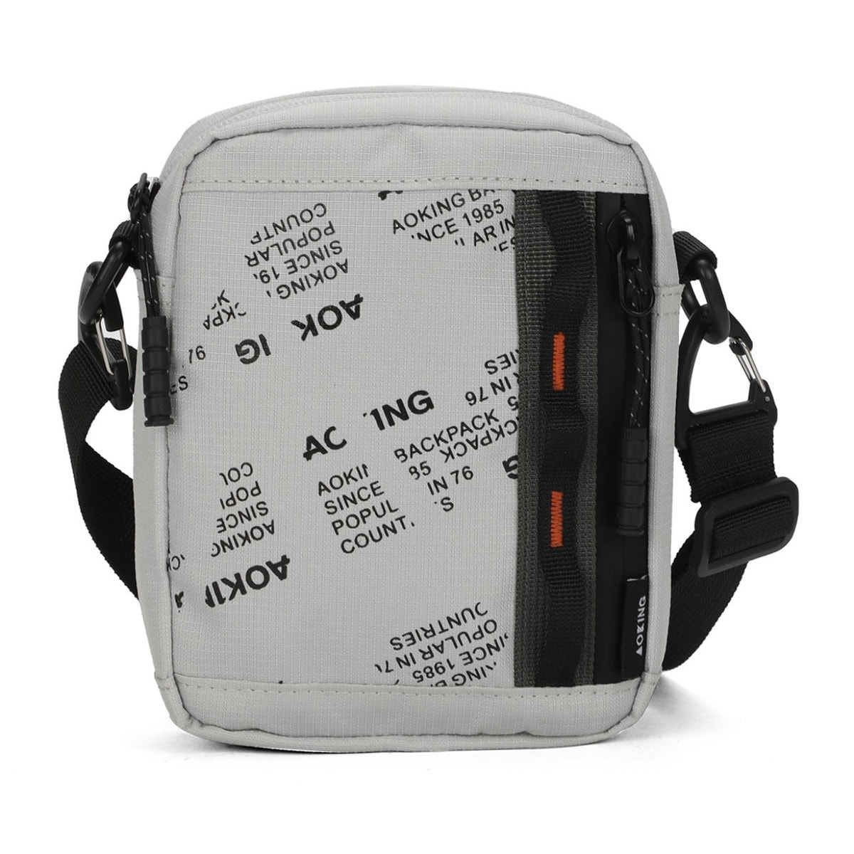 Borsa a tracolla unisex - Modello Velara Elite - Poliestere - 12.5 x 5.0 x 16.0 cm