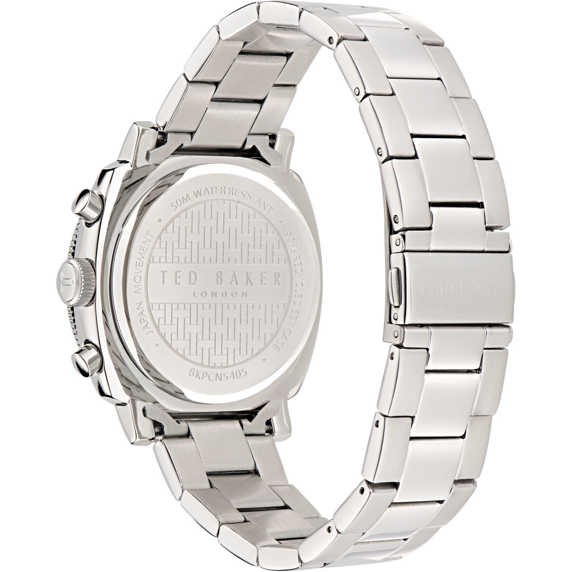 Ted Baker Reloj Analógico De Cuarzo Caine Urban