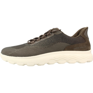 Sneakers de  Hombre de la marca GEOX  modelo U66PDA 0ZG22 U SPHERICA PLUS VERDE
