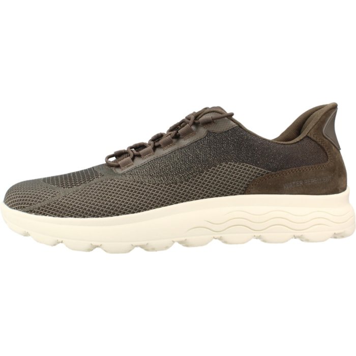 Sneakers de  Hombre de la marca GEOX  modelo U66PDA 0ZG22 U SPHERICA PLUS VERDE