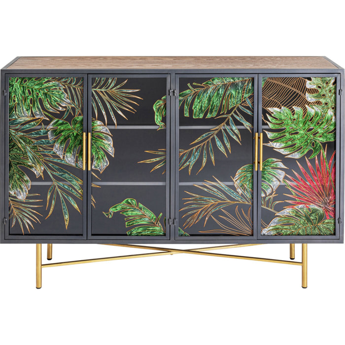 Buffet Jungle Kare Design