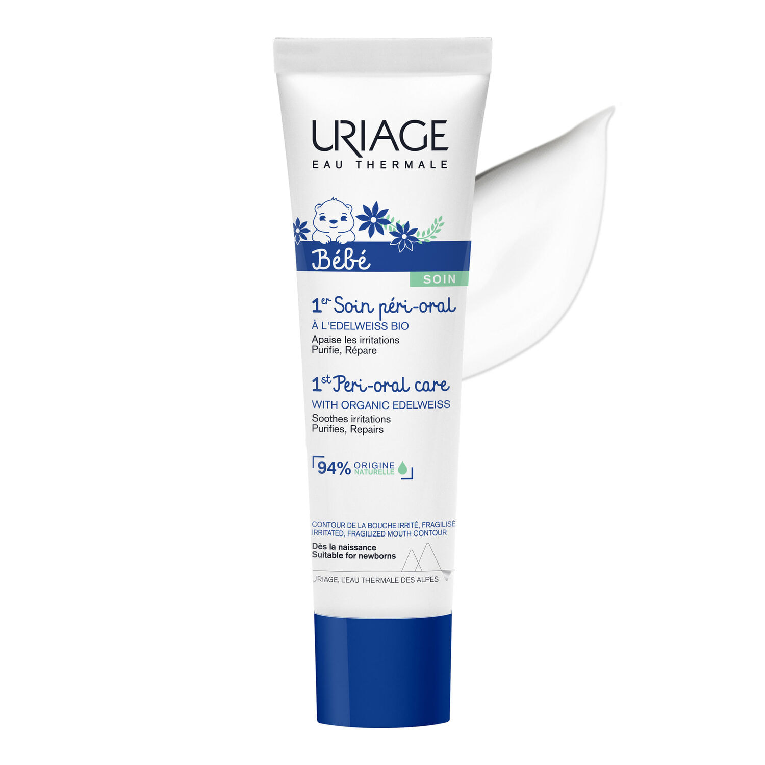 Bébé  - 1er Soin Péri-Oral 30 ml