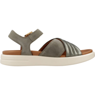 Sandalias Mujer de la marca GEOX  modelo D XAND 2S Green