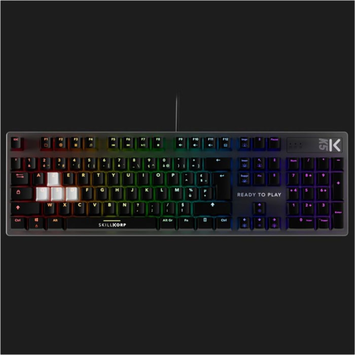 Clavier gamer SKILLKORP K5 NOIR Access