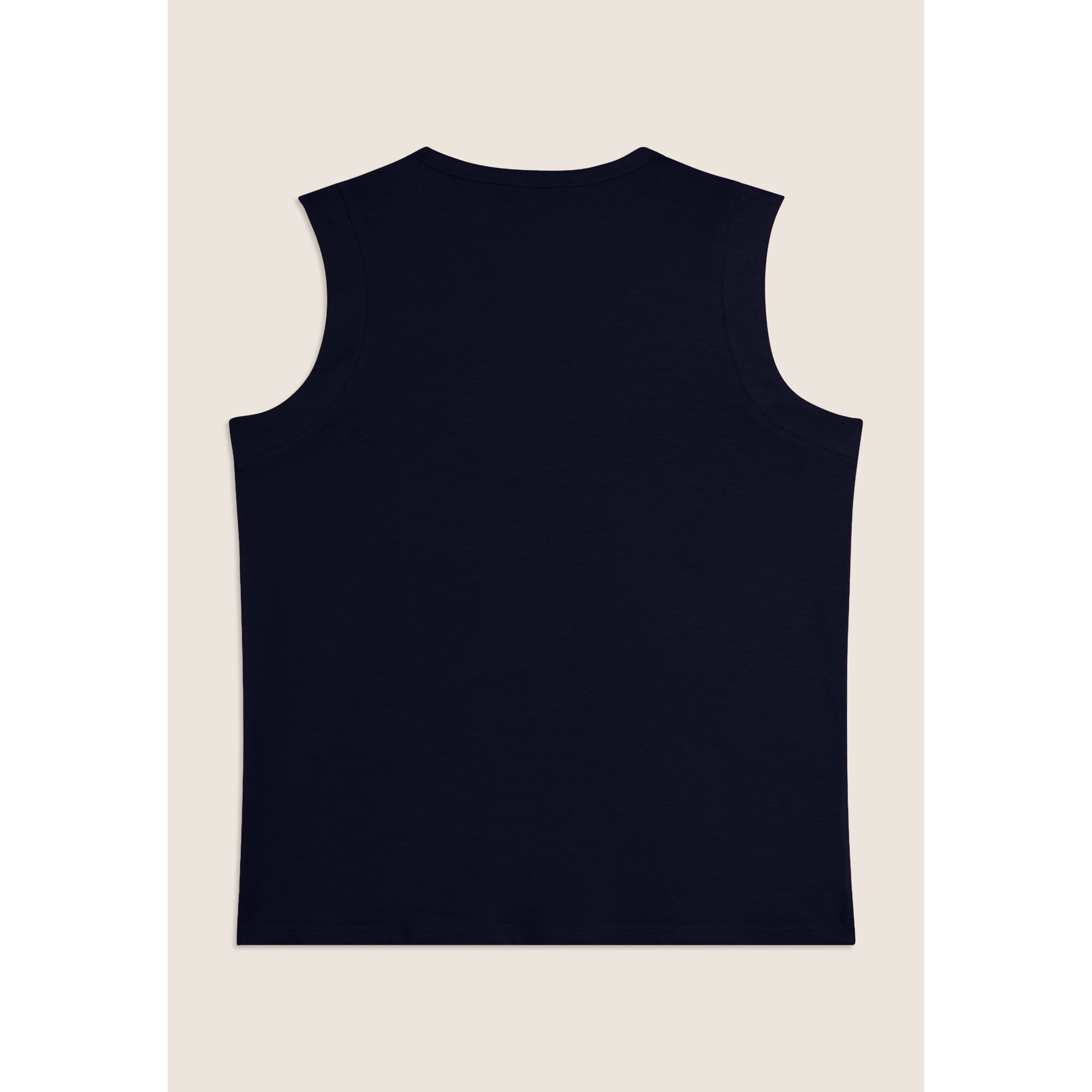 Canotta in Jersey con Logo FREDDY e Scritta "Mood Up"