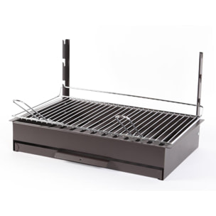 LE MARQUIER - Barbecue Vulcain 61*33