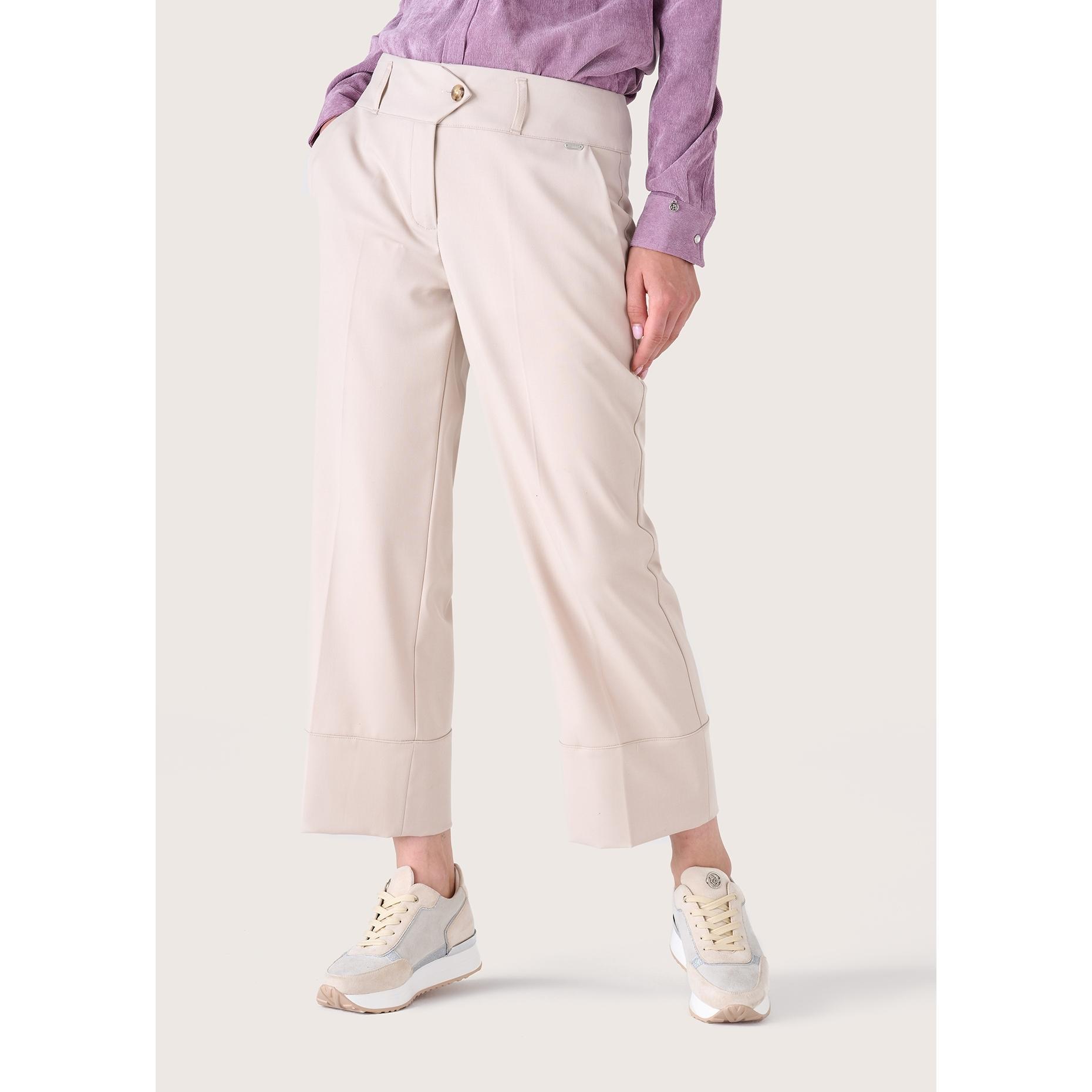 Pantalone Camomilla Lana