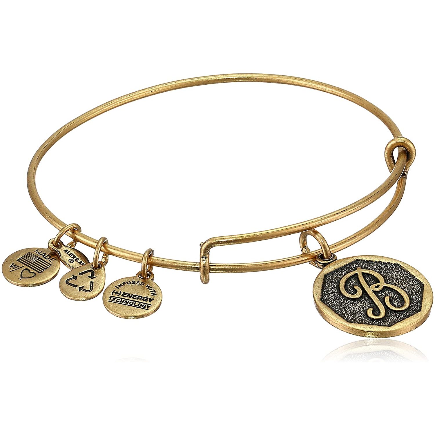 Pulsera Alex And Ani Mujer A13EB14BG